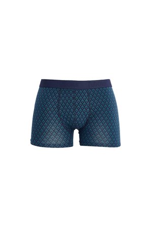 Erkek 6'lı Pamuklu Likralı Esnek Kumaş Premium Seri Boxer