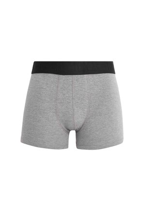 Erkek 6'lı Pamuklu Likralı Esnek Kumaş Premium Seri Boxer