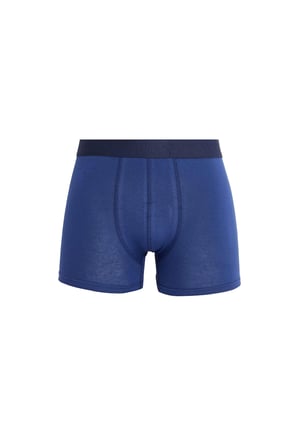 Erkek 6'lı Pamuklu Likralı Esnek Kumaş Premium Seri Boxer