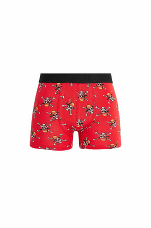 Erkek 6'lı Pamuklu Likralı Esnek Kumaş Premium Seri Boxer