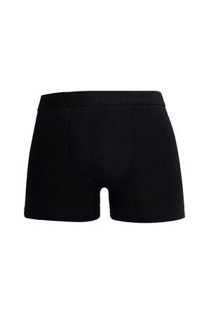 Erkek 6'lı Pamuklu Likralı Esnek Kumaş Premium Seri Boxer