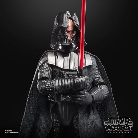 Siyah Seri Darth Vader (Düello Sonu), Obi-Wan Kenobi Koleksiyonluk 15 cm Aksiyon Figürü