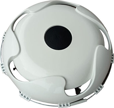 Balp 17.5 Inç Plastik Jant Kapağı Bombeli 2 Adet