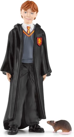Schleich Ron Weasley ve Scabbers