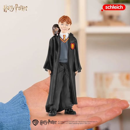 Schleich Ron Weasley ve Scabbers
