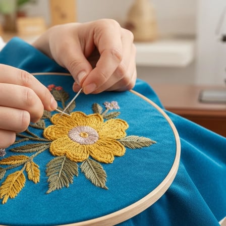 20 Adet Çelik El Dikiş İğnesi Seti – Uzun Dayanıklı Nakış, Kapitone, Patchwork ve El İşi Dikiş İğneleri