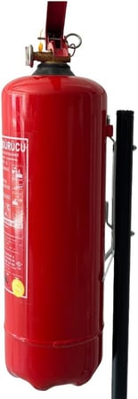 4-6-9-12 Kg Yangın Tüpü İçin Metal Askı Aparatı Yangın Söndürücü Uzun Metal Askı Aparatı Y Tipi Asma Aparatı (1)
