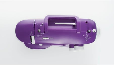 Singer 3337 Purple Mekanik Dikiş Makinesi