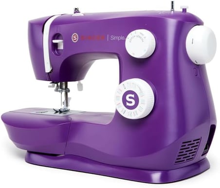 Singer 3337 Purple Mekanik Dikiş Makinesi