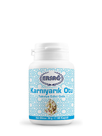 Ersağ Karnıyarık Otu