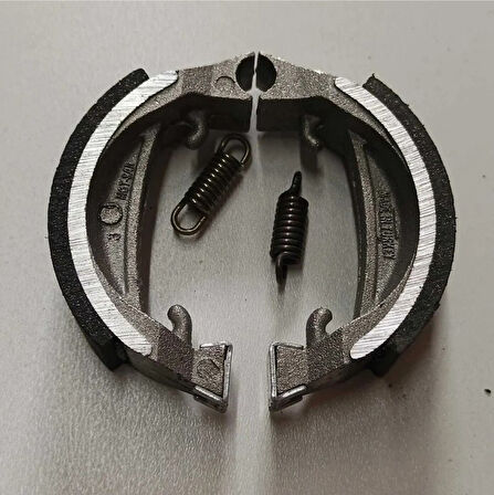 MOT-SAN Mobilet Pejo Ön / Arka Uyumlu Fren Balatası