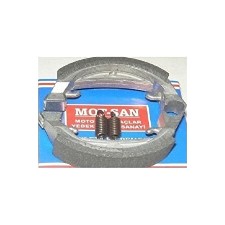 MOT-SAN Mobilet Pejo Ön / Arka Uyumlu Fren Balatası
