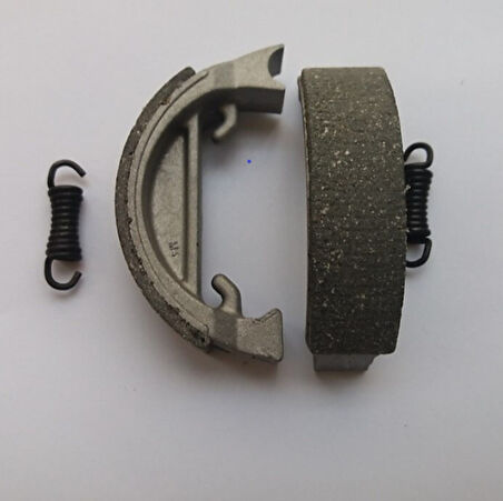 MOT-SAN Mobilet Pejo Ön / Arka Uyumlu Fren Balatası