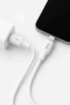 iPhone 27W USB C To Lightning Hızlı şarj ve Data Kablosu (1m) iPhone Hızlı Şarj Kablosu 14/13/12/12 Pro Max/11/Xs Max/XR/X,AirPods Pro Uyumlu RMX-480
