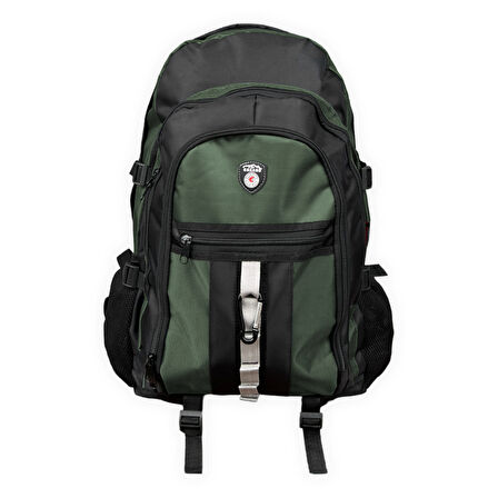 Cakard Dağcı Sırt Çantası Haki 901-CK