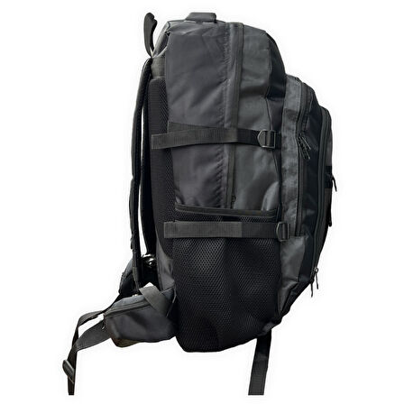 Cakard Dağcı Sırt Çantası Gri 901-CK