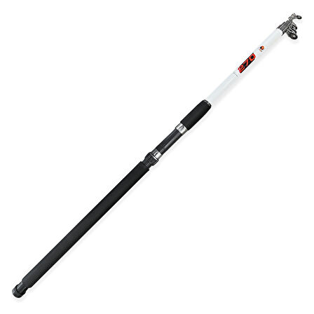 Teleskopik Olta Kamışı - Beacon - 270cm - 60/120 Gr - Beyaz - Protackle