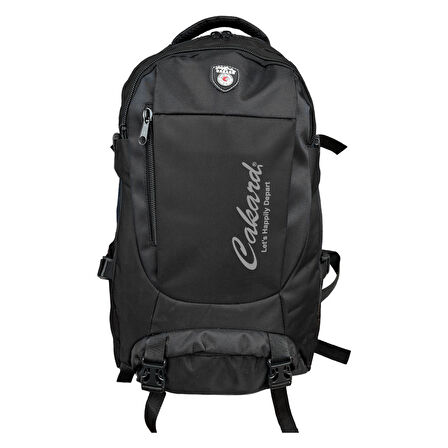 Cakard Dağcı Sırt Çantası Siyah 909-CK