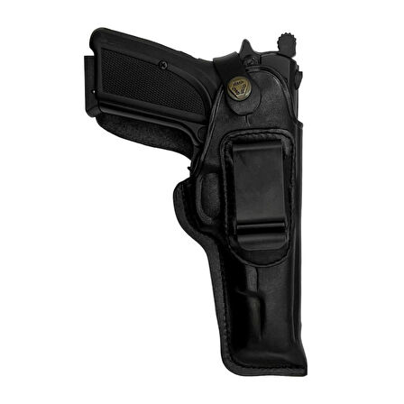 Savage Muhtar Tabanca Kılıfı Browning 14'lü Siyah