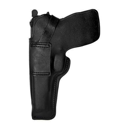 Savage Muhtar Tabanca Kılıfı Browning 14'lü Siyah