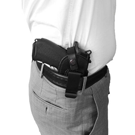 Savage Muhtar Tabanca Kılıfı Browning 14'lü Kahve