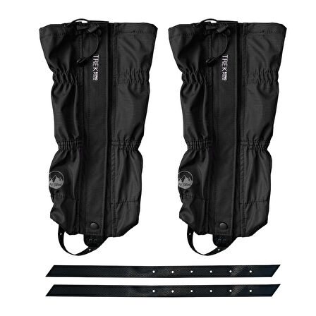 Argeus Trekking Pace Outdoor Tozluk Siyah