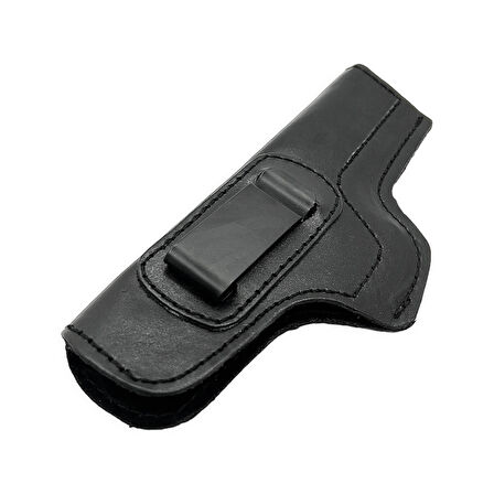 Savage Sport Maşalı Napa Deri Tabanca Kılıfı HS9