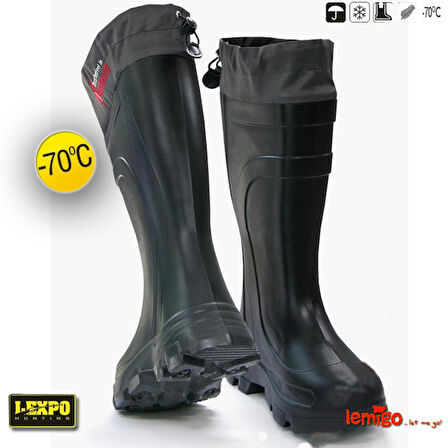 Lemigo Wermont -70° EVA Çizme (877) 44