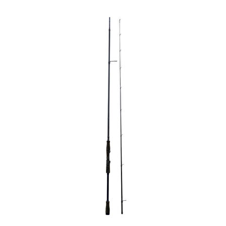 İki Parça Spin LRF Olta Kamışı - 231cm 7/22 GR - Zombie - Bauer