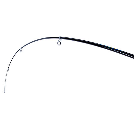 Teleskopik Karbon Spin Olta Kamışı - Ocean - 210cm 40/80 Gr - Mantar Sap