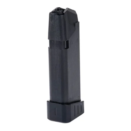 G4 Glock 19 Siyah 18'li Tabanca Şarjörü