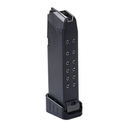 G4 Glock 19 Siyah 18'li Tabanca Şarjörü