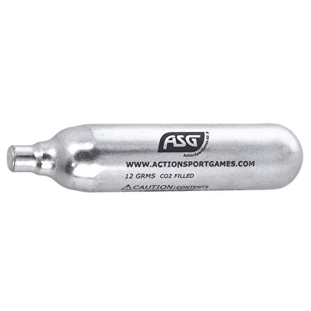 ASG 12 gr CO2  Airsoft Tüpü