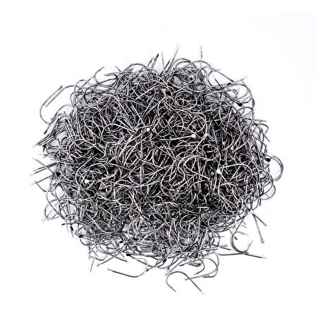 Olta İğnesi - Fishack 505 - No: 1  (1000'li Paket)