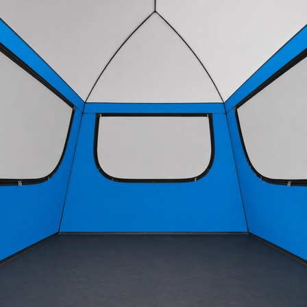 5 Kişilik Gazebo Kamp Gölgeliği - Kamp Çadırı - 240x240x170cm - Argeus Skydome