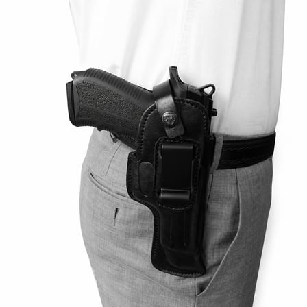 Savage Muhtar Tabanca Kılıfı F92 Beretta - Siyah