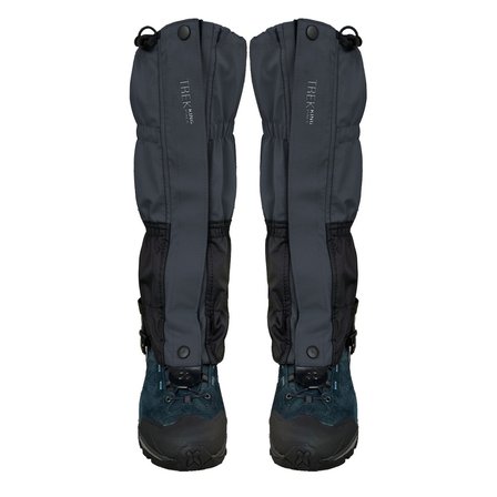 Argeus Trekking Pace Outdoor Tozluk Gri-Siyah
