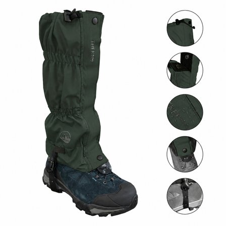 Argeus Trekking Pace Outdoor Tozluk Haki