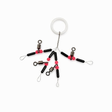 Boncuklu Fırdöndülü Stoper - Large - XXT1 44640013