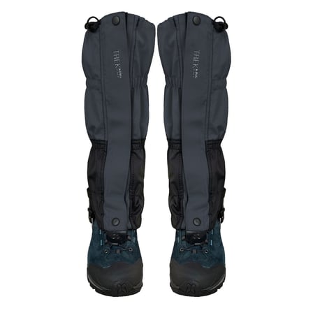 Argeus Trekking Pace Outdoor Tozluk Gri - Siyah