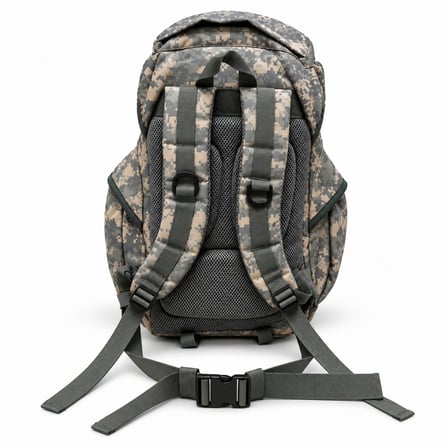 Su Geçirmez Outdoor Sırt Çantası - Kamp Çantası - Savage Ventura 35LT - D.Kmflj