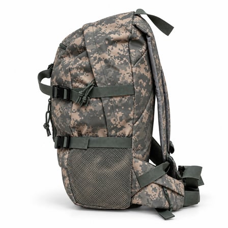 Su Geçirmez Outdoor Sırt Çantası - Kamp Çantası - Savage Ventura 40LT - D.Kmflj