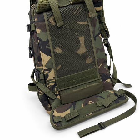 Su Geçirmez Outdoor Sırt Çantası - Dağcı Çantası - Savage Ventura 50LT- Kamuflaj