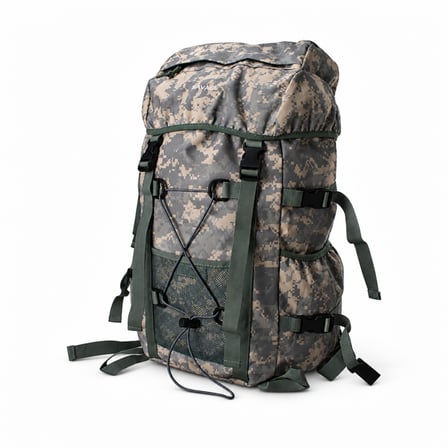 Su Geçirmez Dağcı Sırt Çantası - Outdoor Çanta - Savage Ventura 75 LT - D.Kmflj