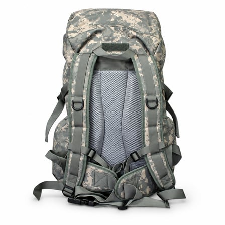 Su Geçirmez Dağcı Sırt Çantası - Outdoor Çanta - Savage Ventura 75 LT - D.Kmflj