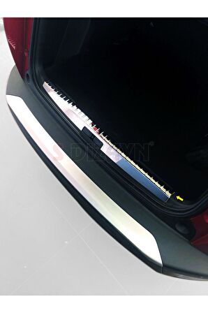 Peugeot 2008 Krom Bagaj Eşiği 2020 Üzeri