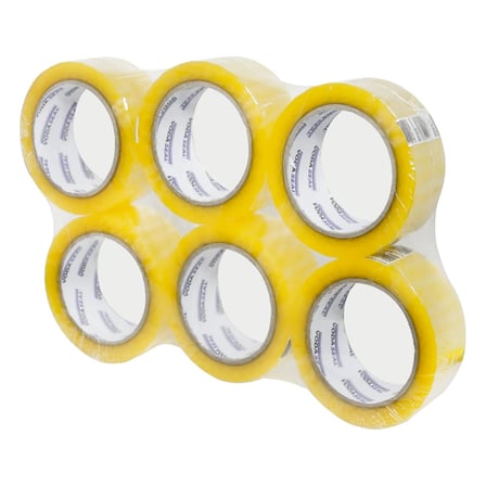 45MMX100MT Koli Bandı - Akrilik - 6 lı paket