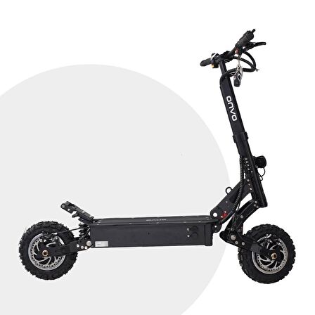 Onvo Rx-8 E-Scooter 4000W