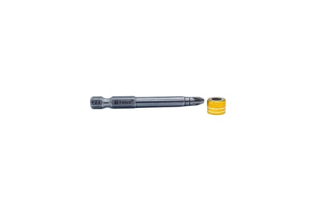 Özel Mıknatıslı Bits Uç Matkap Ucu Tornavida Ucu Vidalama Ucu PZ2-65 mm (1 ADET)