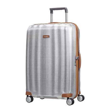 Samsonite Lite Cube Dlx - 76 cm Büyük Boy Spinner Valiz